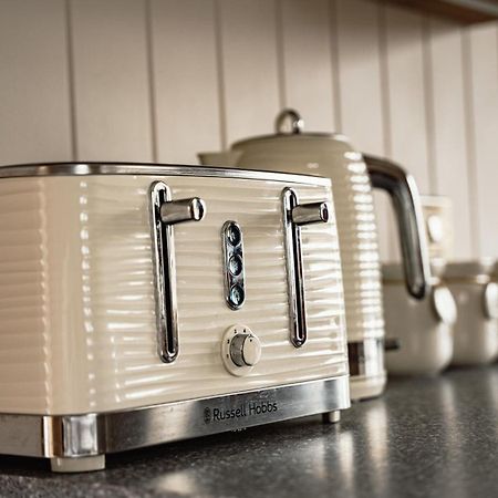 יורק Hornington Manor Luxury Shepherd Huts מראה חיצוני תמונה