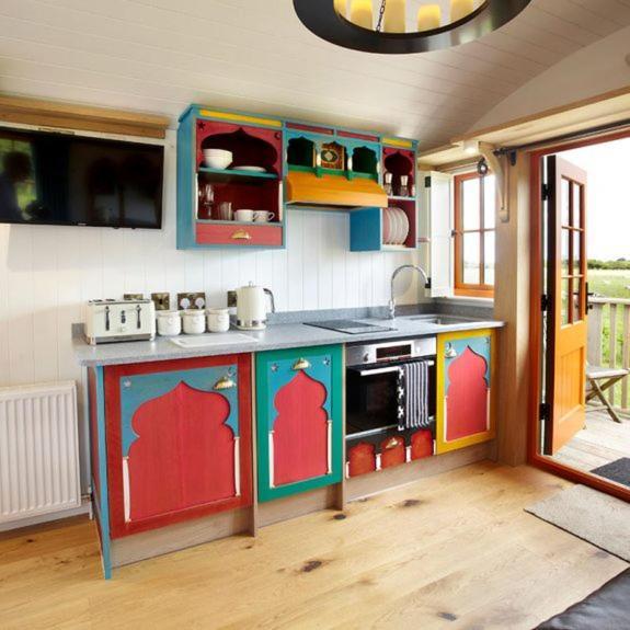 יורק Hornington Manor Luxury Shepherd Huts מראה חיצוני תמונה
