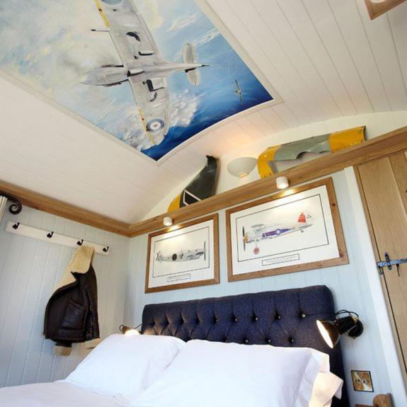 יורק Hornington Manor Luxury Shepherd Huts מראה חיצוני תמונה