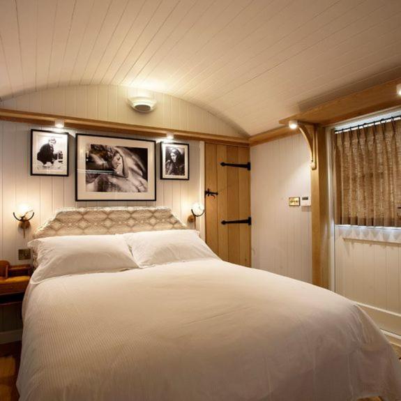 יורק Hornington Manor Luxury Shepherd Huts מראה חיצוני תמונה