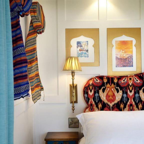 יורק Hornington Manor Luxury Shepherd Huts מראה חיצוני תמונה