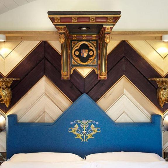 יורק Hornington Manor Luxury Shepherd Huts מראה חיצוני תמונה