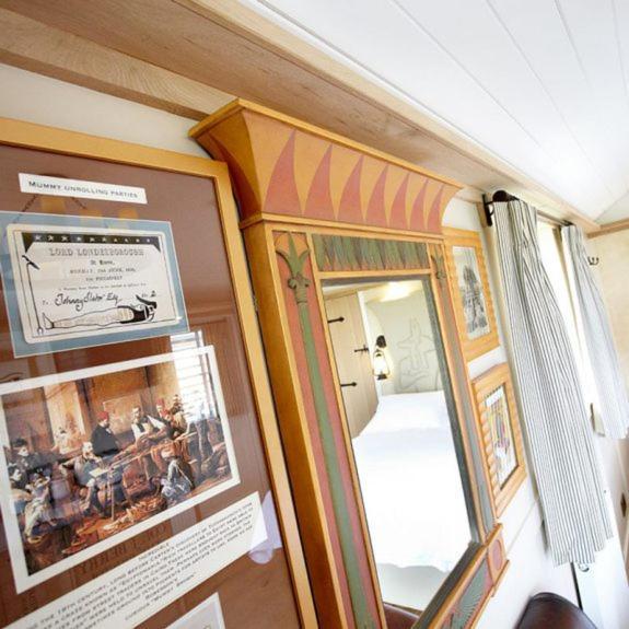 יורק Hornington Manor Luxury Shepherd Huts מראה חיצוני תמונה