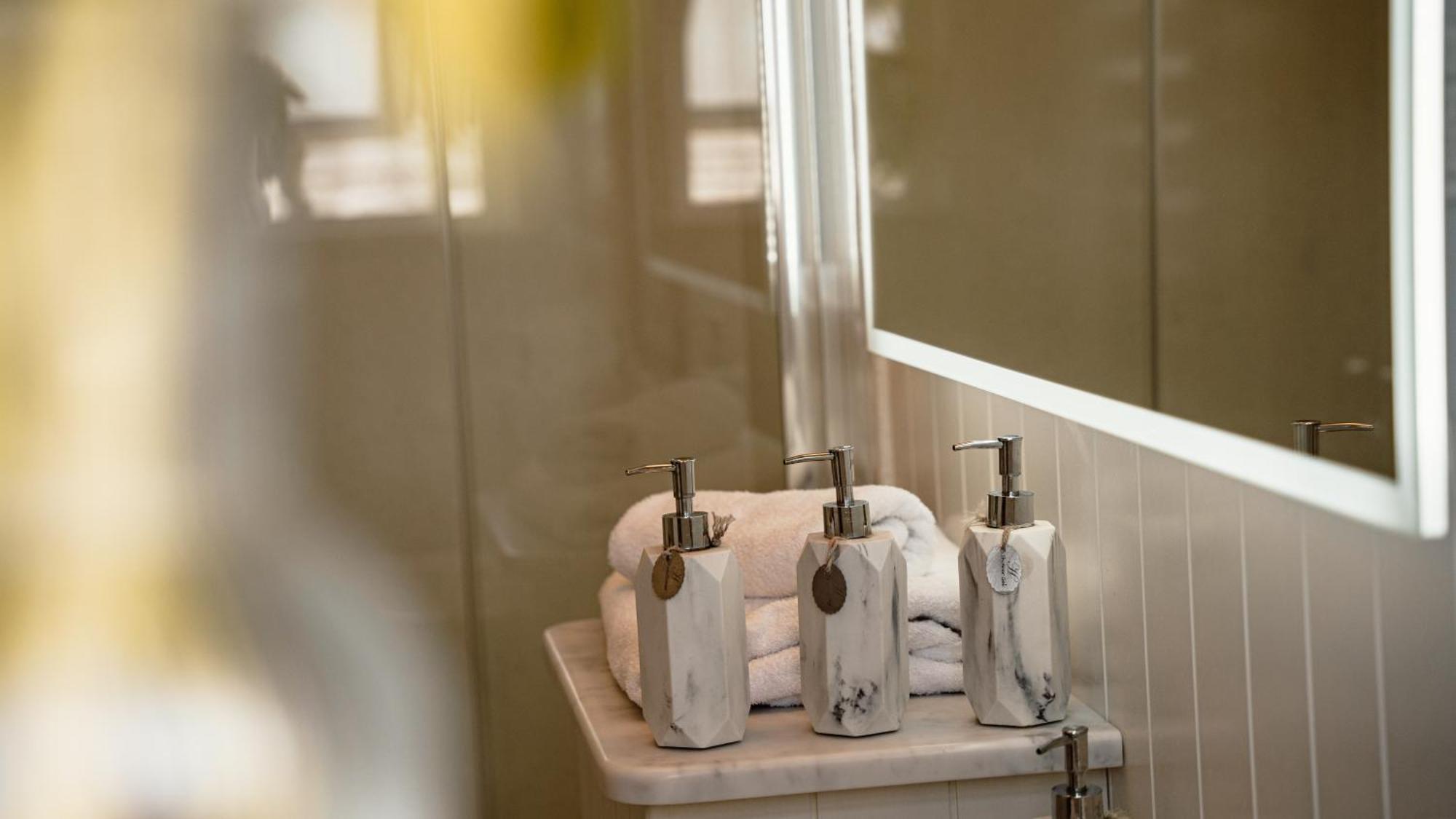 יורק Hornington Manor Luxury Shepherd Huts מראה חיצוני תמונה